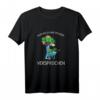 Gärtner T-Shirt mit Spruch 'Nur Noch Eine Pflanze Versprochen' – Lustiges Geschenk für Hobbygärtner, Floristen & Gartenliebhaber