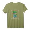 Gärtner T-Shirt mit Spruch 'Nur Noch Eine Pflanze Versprochen' – Lustiges Geschenk für Hobbygärtner, Floristen & Gartenliebhaber