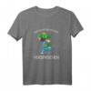 Gärtner T-Shirt mit Spruch 'Nur Noch Eine Pflanze Versprochen' – Lustiges Geschenk für Hobbygärtner, Floristen & Gartenliebhaber