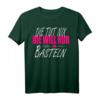 Die Tut Nix Die Will Nur Basteln T-Shirt – Perfektes Geschenk für Bastel- und Handwerksliebhaberinnen zu Weihnachten, Geburtstag, Muttertag & Valentinstag