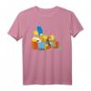 HapMonkey Simpsons T-Shirt mit Couch Gag – Lustiges Merchandise für Fans und Geburtstagsfeiern