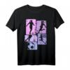 Fußball Mädchen Fußballerin Damen T-Shirt - Perfektes Geschenk für Fußballfans, Vereinsspielerinnen & junge Talente zu Weihnachten & Geburtstag