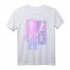 Fußball Mädchen Fußballerin Damen T-Shirt - Perfektes Geschenk für Fußballfans, Vereinsspielerinnen & junge Talente zu Weihnachten & Geburtstag