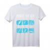 Lustiges Handball T-Shirt - Dinge, die ich in meiner Freizeit mache Spruch für Handballfans, Trainer und Spieler