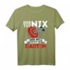 DER TUT NIX DER WILL NUR DARTEN - Lustiges Dartspieler T-Shirt für Dartfans, Dartprofi & Geburtstagsgeschenk
