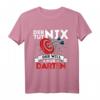 DER TUT NIX DER WILL NUR DARTEN - Lustiges Dartspieler T-Shirt für Dartfans, Dartprofi & Geburtstagsgeschenk