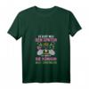 Lustiges Damen Gärtnerin T-Shirt mit V-Ausschnitt – Geschenk für Gartenliebhaberinnen und Hobbygärtnerinnen mit humorvollem Spruch