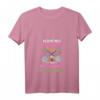 Lustiges Damen Gärtnerin T-Shirt mit V-Ausschnitt – Geschenk für Gartenliebhaberinnen und Hobbygärtnerinnen mit humorvollem Spruch