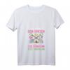 Lustiges Damen Gärtnerin T-Shirt mit V-Ausschnitt – Geschenk für Gartenliebhaberinnen und Hobbygärtnerinnen mit humorvollem Spruch