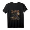 Roller Benzin im Blut Moped Simson SR50 T-Shirt – Perfektes Geschenk für Moped- und Motorradfans, Bastler & Kultmodelle