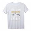 Ich Bin Selten Radlos - Lustiges Fahrrad T-Shirt für Radfahrer, Mountainbiker und Downhill Fahrer als Geschenkidee