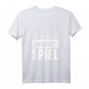Letztes Auswärtsspiel Bräutigam Junggesellenabschied T-Shirt – Lustiges Fußball Party Outfit für Männergruppen & Freunde