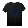 Wenn das Schiff ruft - Kreuzfahrt T-Shirt mit maritimer Grafik und lustigem Spruch, ideales Geschenk für Meer- und Schiffliebhaber