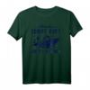 Wenn das Schiff ruft - Kreuzfahrt T-Shirt mit maritimer Grafik und lustigem Spruch, ideales Geschenk für Meer- und Schiffliebhaber