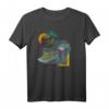 HapMonkey Spring Break '88 Vintage Surf-Grafik T-Shirt – Perfekt für Partys & Nostalgie-Fans