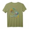 HapMonkey Spring Break '88 Vintage Surf-Grafik T-Shirt – Perfekt für Partys & Nostalgie-Fans