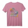 HapMonkey Spring Break '88 Vintage Surf-Grafik T-Shirt – Perfekt für Partys & Nostalgie-Fans