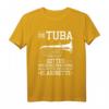 Lustiges Tuba Wiedergutmachung T-Shirt für Tubisten & Tuba-Lehrer – Perfekt für Blasmusik Festivals und Musikfans