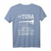 Lustiges Tuba Wiedergutmachung T-Shirt für Tubisten & Tuba-Lehrer – Perfekt für Blasmusik Festivals und Musikfans