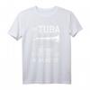 Lustiges Tuba Wiedergutmachung T-Shirt für Tubisten & Tuba-Lehrer – Perfekt für Blasmusik Festivals und Musikfans