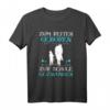 Zum Reiten Geboren Zur Schule Gezwungen Pferde Mädchen T-Shirt - Lustiges Geschenk für Pferdeliebhaberinnen, Reitmädchen & Pferdefans