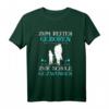 Zum Reiten Geboren Zur Schule Gezwungen Pferde Mädchen T-Shirt - Lustiges Geschenk für Pferdeliebhaberinnen, Reitmädchen & Pferdefans