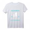 Zum Reiten Geboren Zur Schule Gezwungen Pferde Mädchen T-Shirt - Lustiges Geschenk für Pferdeliebhaberinnen, Reitmädchen & Pferdefans
