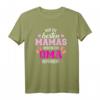 Nur die besten Mamas werden zur Oma befördert T-Shirt – Humorvolles Geschenk für Großmütter, Großmamas & Omas