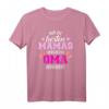 Nur die besten Mamas werden zur Oma befördert T-Shirt – Humorvolles Geschenk für Großmütter, Großmamas & Omas