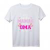Nur die besten Mamas werden zur Oma befördert T-Shirt – Humorvolles Geschenk für Großmütter, Großmamas & Omas