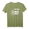 Dartspieler T-Shirt mit lustigem Spruch 'Ich liebe meine Frau' – Perfekt als Geschenk für Dartfans und Liebhaber