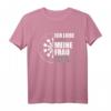 Dartspieler T-Shirt mit lustigem Spruch 'Ich liebe meine Frau' – Perfekt als Geschenk für Dartfans und Liebhaber
