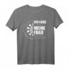 Dartspieler T-Shirt mit lustigem Spruch 'Ich liebe meine Frau' – Perfekt als Geschenk für Dartfans und Liebhaber