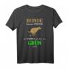 Grüne? Nein Danke! Anti-Grünen Spruch Statement T-Shirt – Für konservative & liberale Wähler bei Wahlen, Demos & Protesten