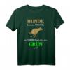 Grüne? Nein Danke! Anti-Grünen Spruch Statement T-Shirt – Für konservative & liberale Wähler bei Wahlen, Demos & Protesten