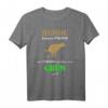 Grüne? Nein Danke! Anti-Grünen Spruch Statement T-Shirt – Für konservative & liberale Wähler bei Wahlen, Demos & Protesten