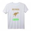 Grüne? Nein Danke! Anti-Grünen Spruch Statement T-Shirt – Für konservative & liberale Wähler bei Wahlen, Demos & Protesten