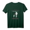 Reiter Pferd Hund Dreck Hundesabber Spruch T-Shirt - Lustiges Geschenk für Pferdeliebhaber, Hundeliebhaber & Reiter im Reitstall
