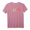 Retro Surfen Evolution Geschenk für Surfer T-Shirt - Lustiges Vintage Surfer Design für Wassersportler und Surffans
