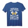 Lustiges Grill T-Shirt für Männer – Perfekte Geschenkidee für BBQ-Fans, Grillmeister & Grillkönige