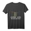 Lustiges Gärtner T-Shirt mit Spruch 'Leiter Vom Rechenzentrum' – Perfektes Geschenk für Hobbygärtner, Landschaftsgärtner & Gartenliebhaber