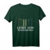 Lustiges Gärtner T-Shirt mit Spruch 'Leiter Vom Rechenzentrum' – Perfektes Geschenk für Hobbygärtner, Landschaftsgärtner & Gartenliebhaber