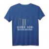 Lustiges Gärtner T-Shirt mit Spruch 'Leiter Vom Rechenzentrum' – Perfektes Geschenk für Hobbygärtner, Landschaftsgärtner & Gartenliebhaber