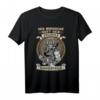 Der nordische Gott der Ungeduld Hammersbald Wikinger T-Shirt – Lustiges, sarkastisches Geschenk für Nordmänner und Schildfrauen