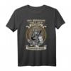 Der nordische Gott der Ungeduld Hammersbald Wikinger T-Shirt – Lustiges, sarkastisches Geschenk für Nordmänner und Schildfrauen