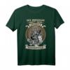 Der nordische Gott der Ungeduld Hammersbald Wikinger T-Shirt – Lustiges, sarkastisches Geschenk für Nordmänner und Schildfrauen