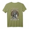 Der nordische Gott der Ungeduld Hammersbald Wikinger T-Shirt – Lustiges, sarkastisches Geschenk für Nordmänner und Schildfrauen