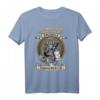 Der nordische Gott der Ungeduld Hammersbald Wikinger T-Shirt – Lustiges, sarkastisches Geschenk für Nordmänner und Schildfrauen
