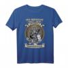 Der nordische Gott der Ungeduld Hammersbald Wikinger T-Shirt – Lustiges, sarkastisches Geschenk für Nordmänner und Schildfrauen