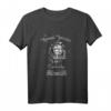 Die Ballonfahrer Institut Steampunk Luftschiff Pilot T-Shirt – Perfektes Geschenk für Steampunk- & Luftschiff-Fans
